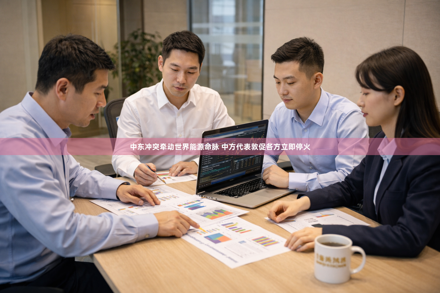 中东冲突牵动世界能源命脉 中方代表敦促各方立即停火